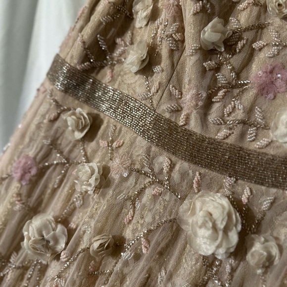 MacDuggal Gown Size 14 NWT - Picture 5 of 17